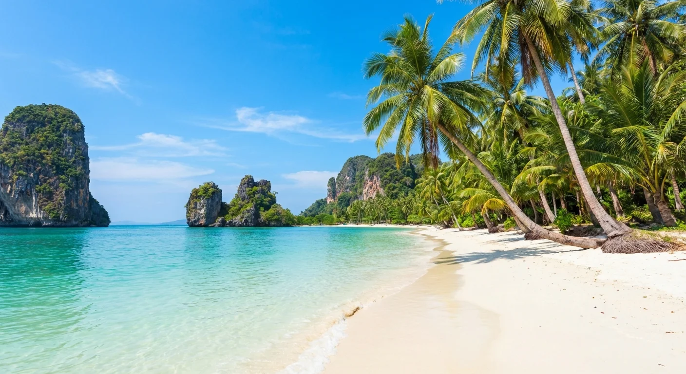 ชายหาดไทย